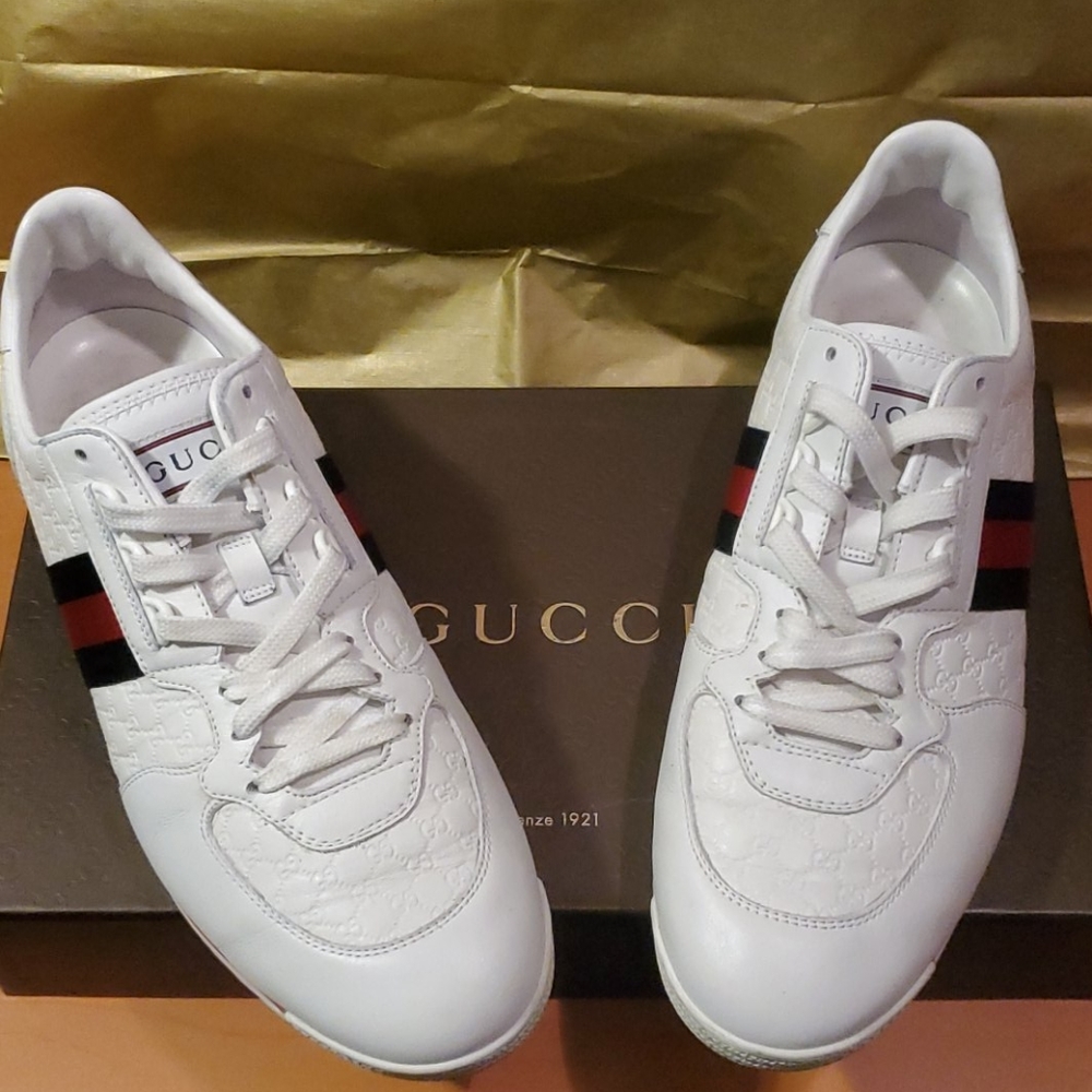 AUTHENTIC Gucci sneakers